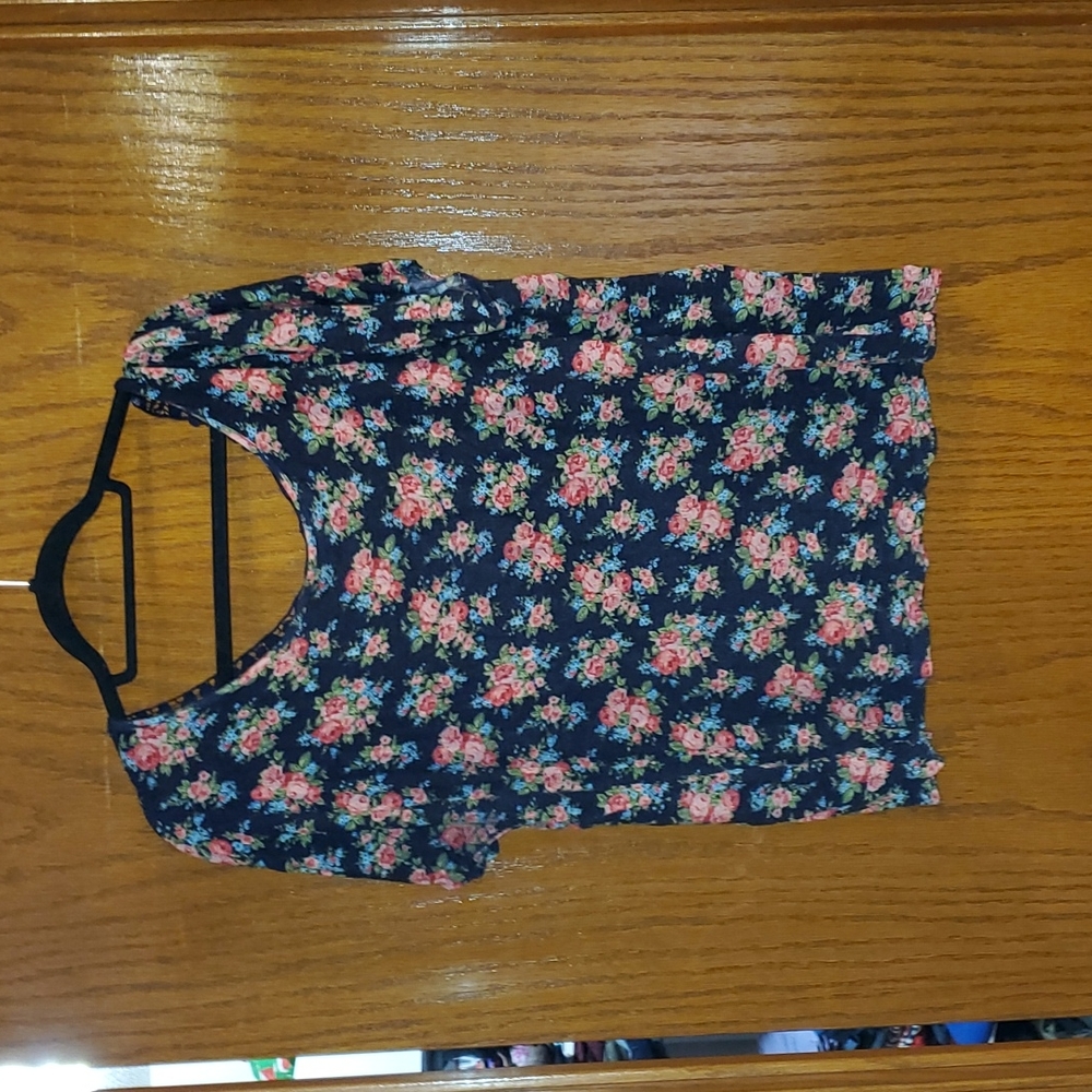 Floral Top